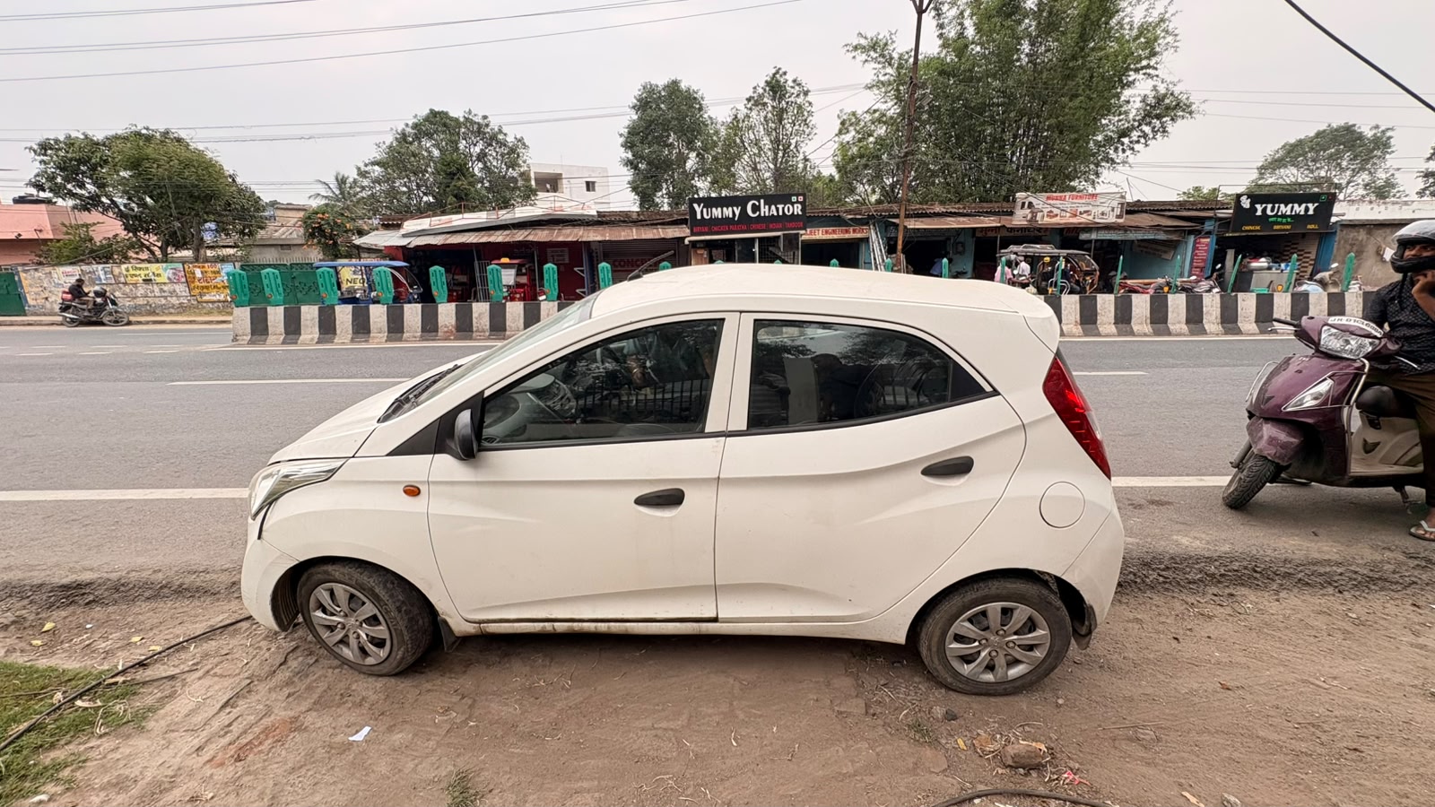 Hyundai Eon - Photo 4