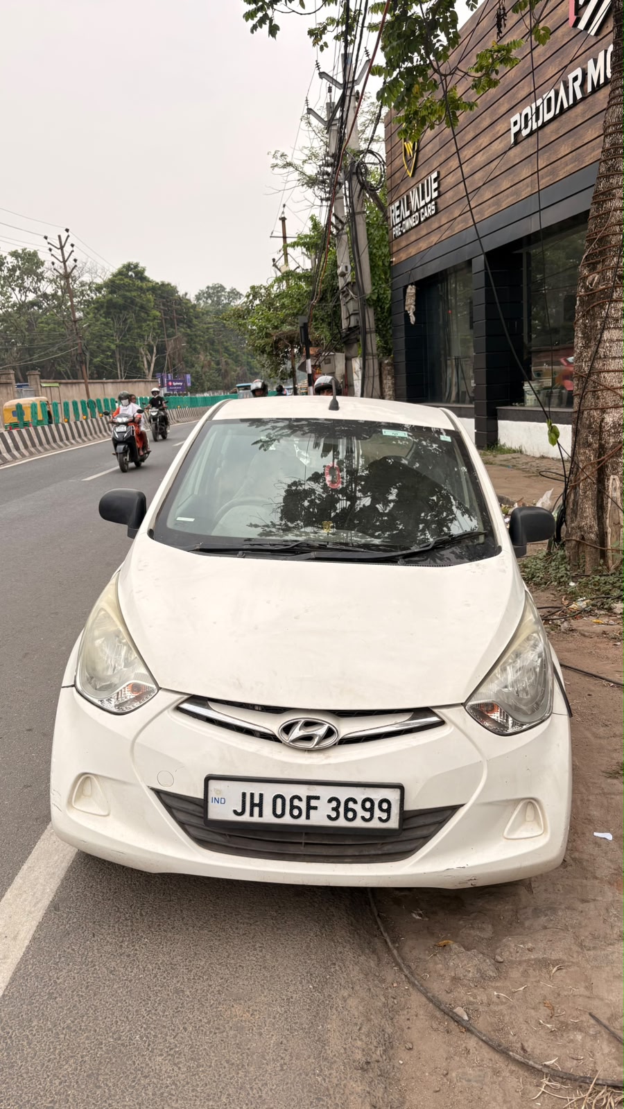 Hyundai Eon - Photo 3