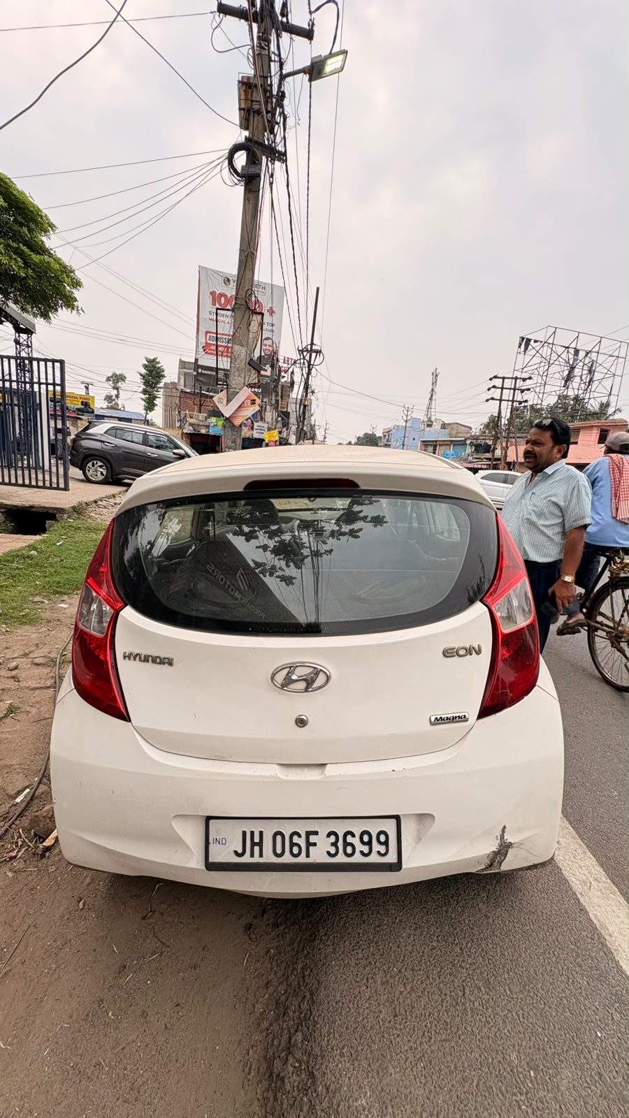 Hyundai Eon - Photo 9