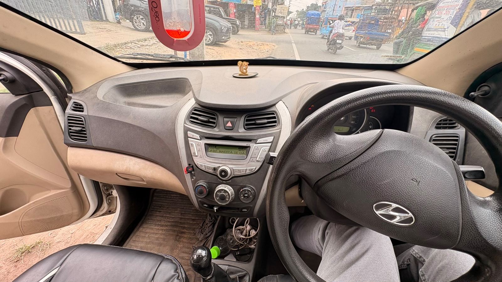 Hyundai Eon - Photo 10