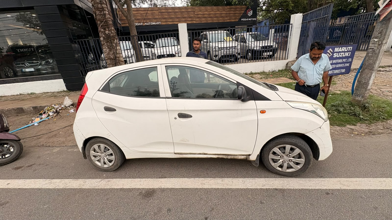 Hyundai Eon - Photo 11