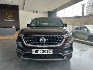 MG Hector