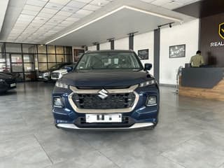 Maruti Suzuki Grand Vitara