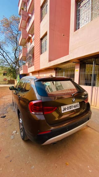 2011 BMW X1