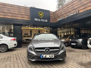 2015 Mercedes-Benz CLA