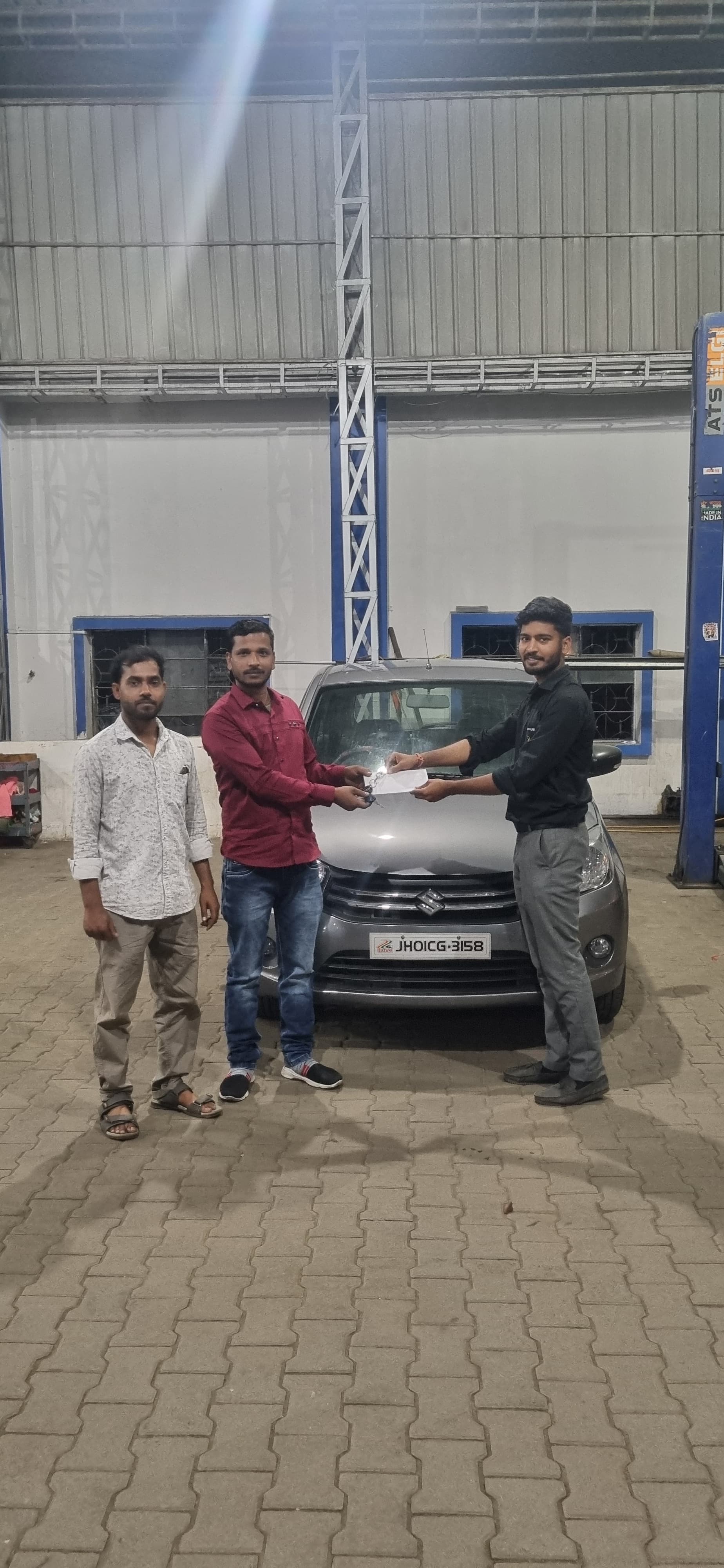 Testimonial from Md. Javed