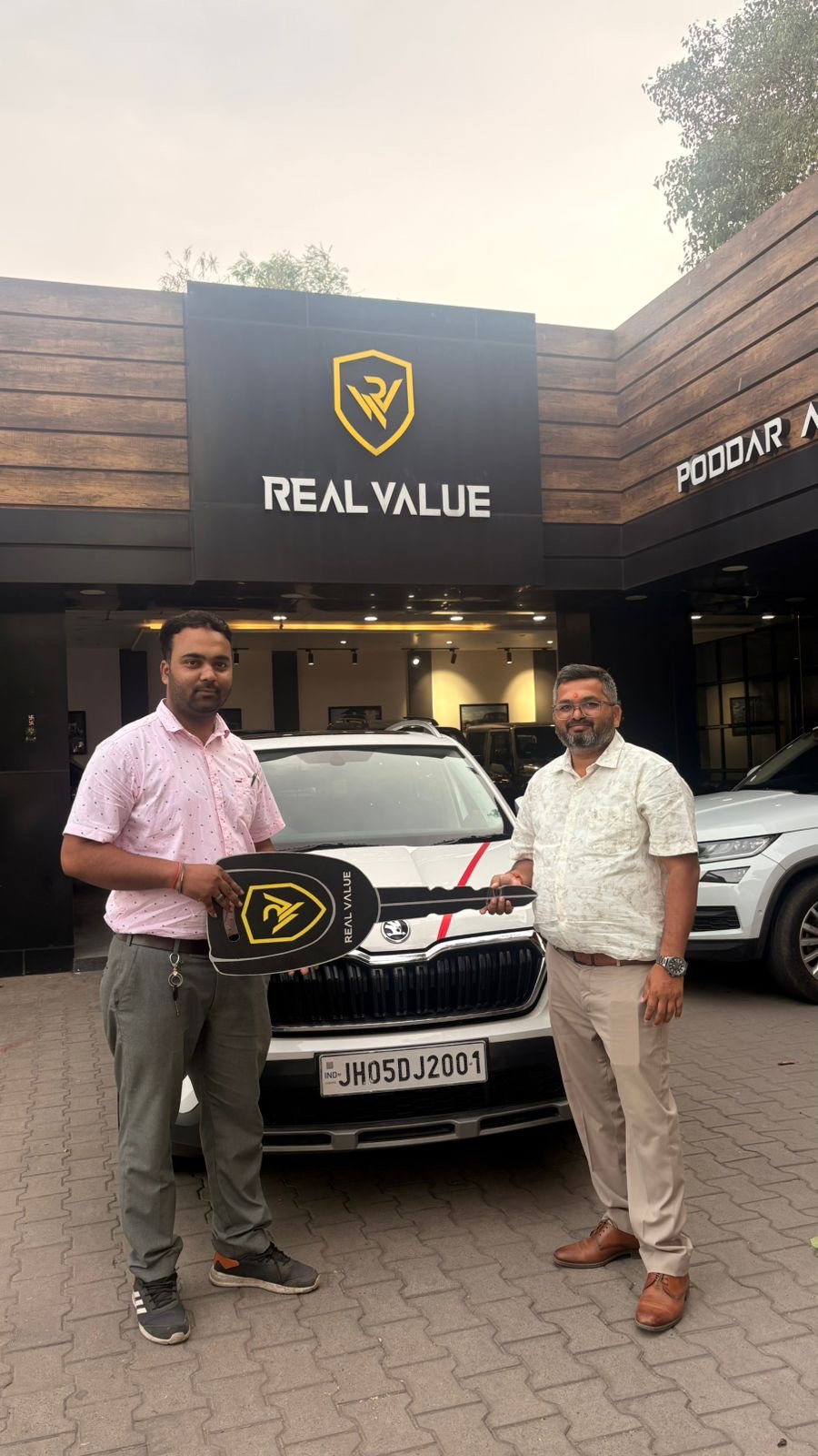Testimonial from Akhilesh Kumar Ray