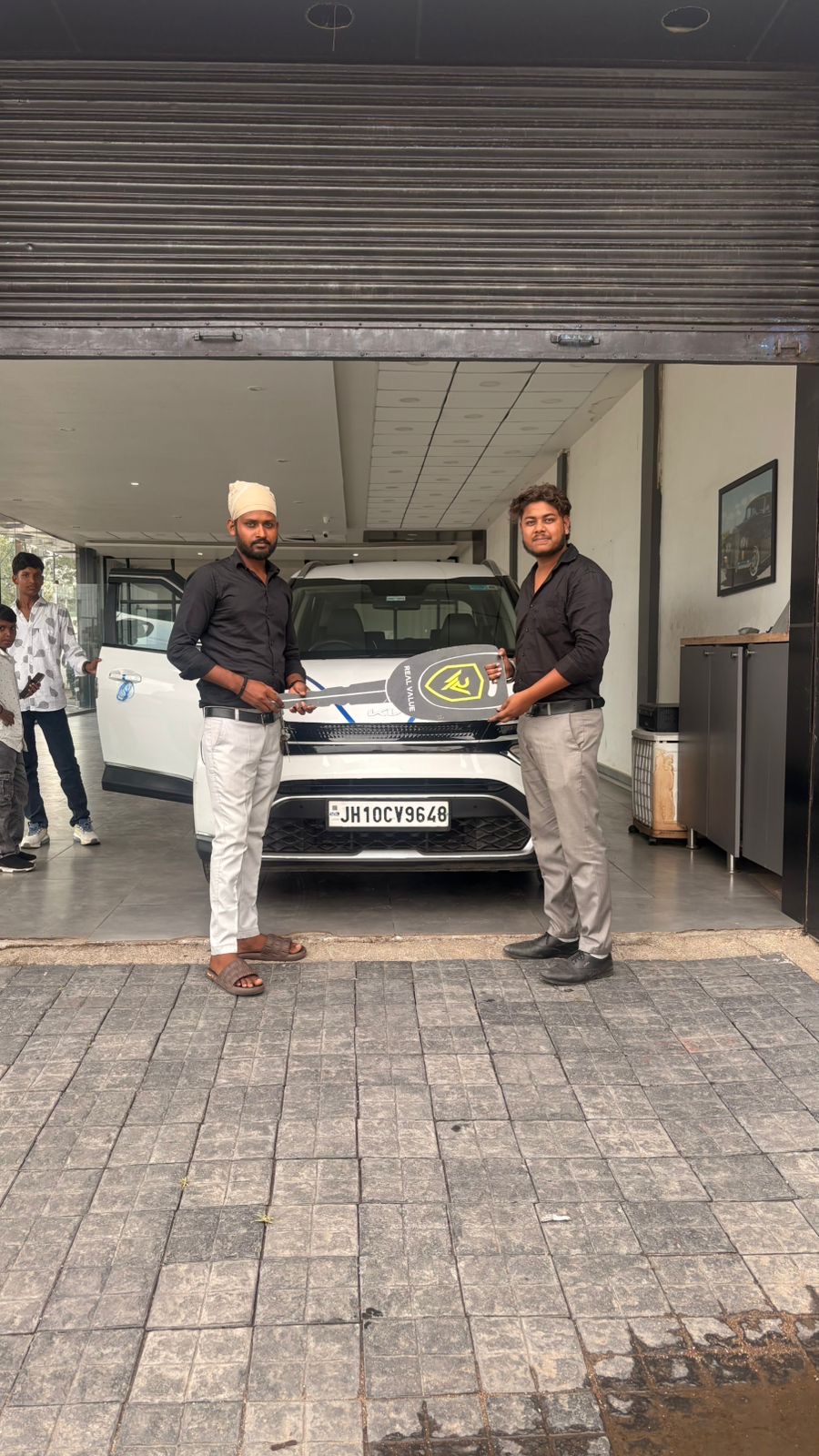 Testimonial from Akhtar Ansari